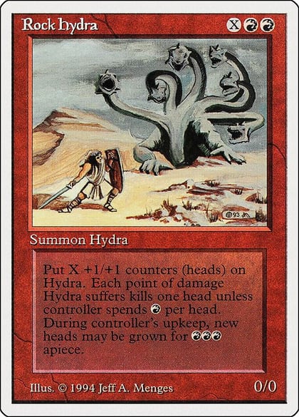 Rock Hydra, Summer Magic 173