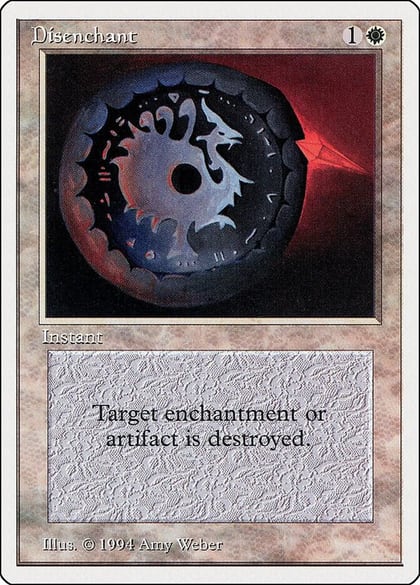 Disenchant, Summer Magic 17