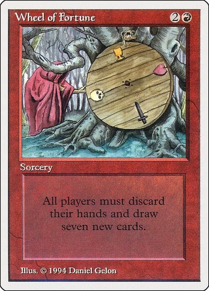 Wheel of Fortune, Summer Magic 185