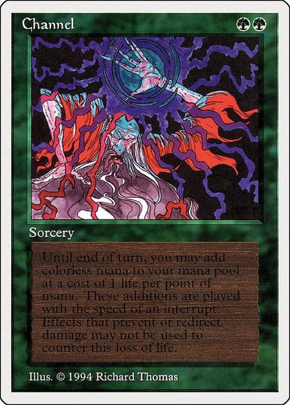 Channel, Summer Magic 188