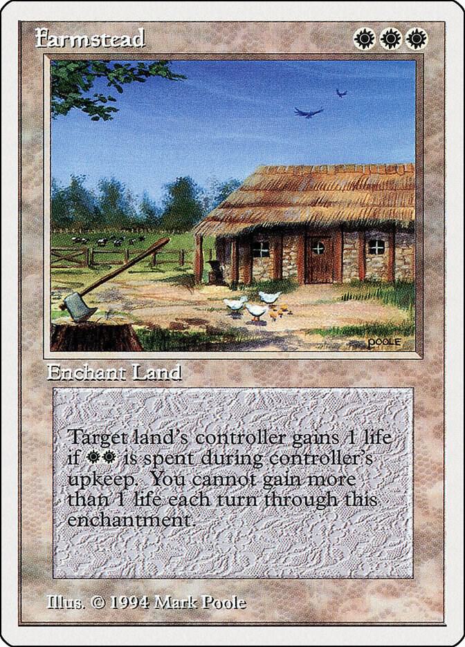 Farmstead, Summer Magic 19