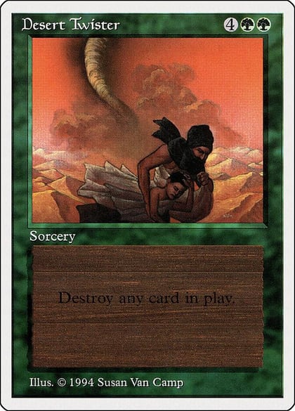 Desert Twister, Summer Magic 192