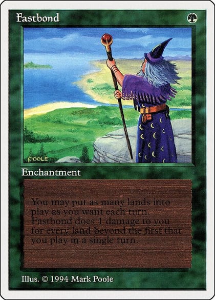 Fastbond, Summer Magic 194