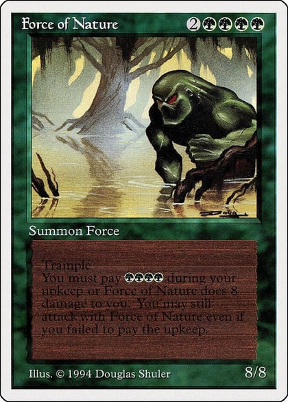 Force of Nature, Summer Magic 196