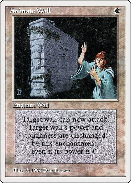 Animate Wall, Summer Magic 1