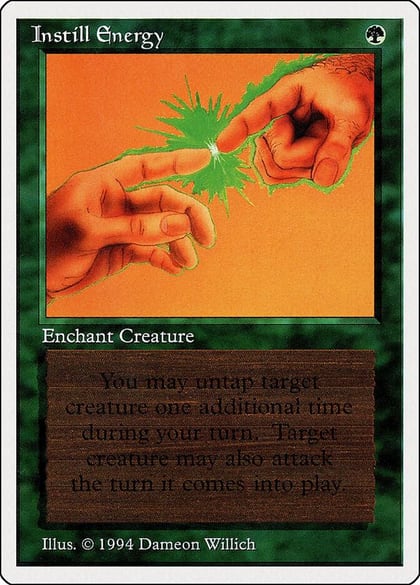 Instill Energy, Summer Magic 203