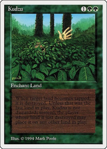 Kudzu, Summer Magic 205