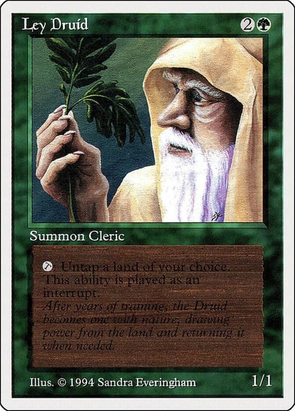 Ley Druid, Summer Magic 206