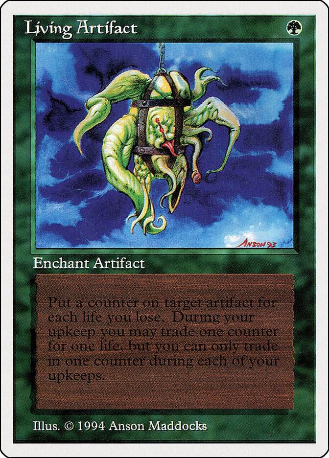 Living Artifact, Summer Magic 209