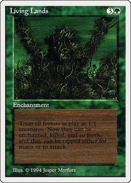 Living Lands, Summer Magic 210