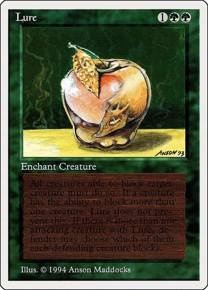 Lure, Summer Magic 212