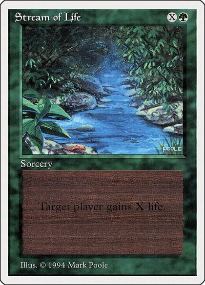 Stream of Life, Summer Magic 217
