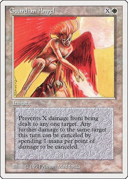 Guardian Angel, Summer Magic 21