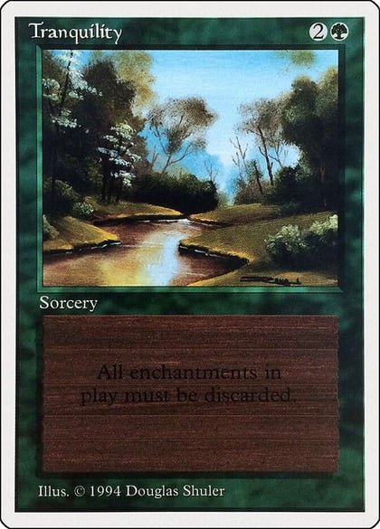 Tranquility, Summer Magic 221