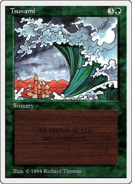 Tsunami, Summer Magic 222