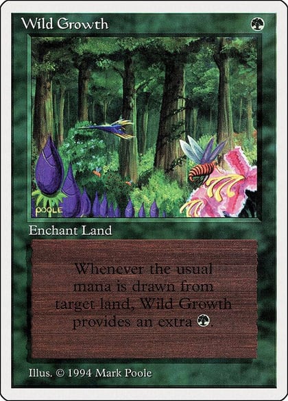 Wild Growth, Summer Magic 230