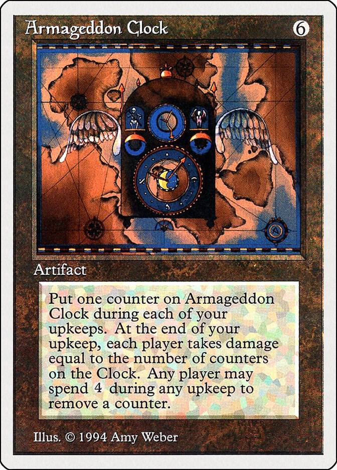 Armageddon Clock, Summer Magic 234