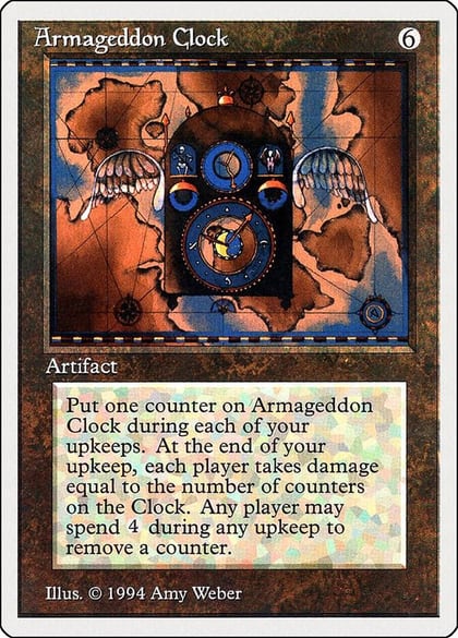 Armageddon Clock, Summer Magic 234
