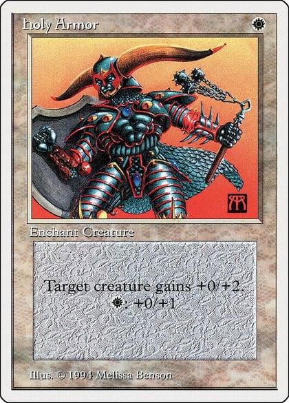 Holy Armor, Summer Magic 23