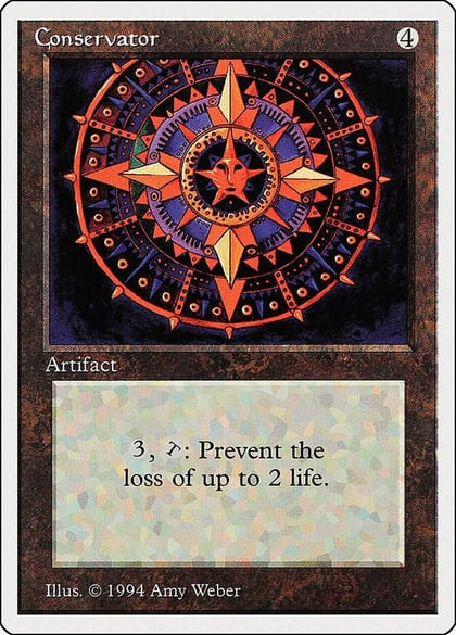 Conservator, Summer Magic 241