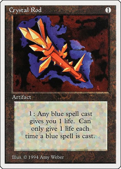 Crystal Rod, Summer Magic 242
