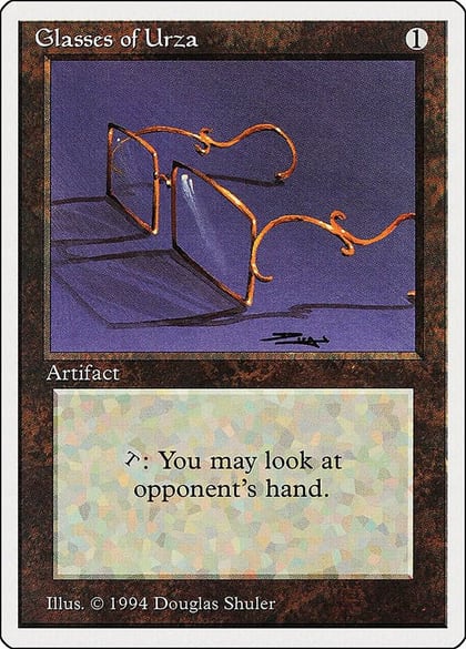 Glasses of Urza, Summer Magic 249