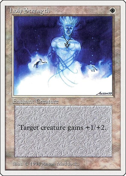 Holy Strength, Summer Magic 24