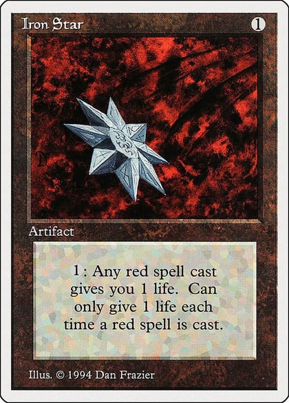 Iron Star, Summer Magic 252