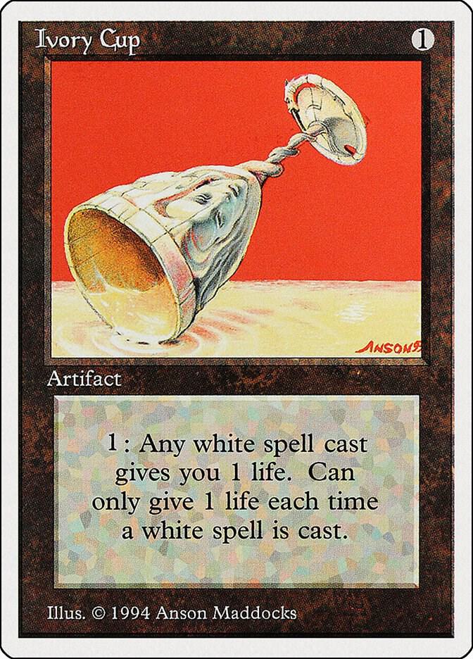 Ivory Cup, Summer Magic 253