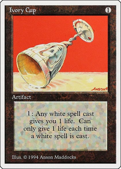 Ivory Cup, Summer Magic 253