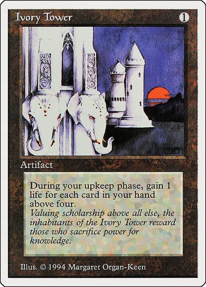 Ivory Tower, Summer Magic 254