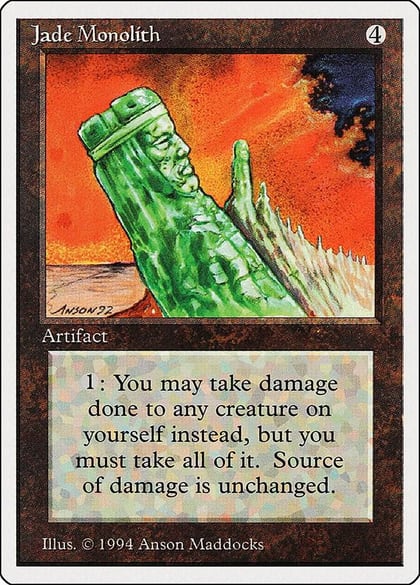 Jade Monolith, Summer Magic 255