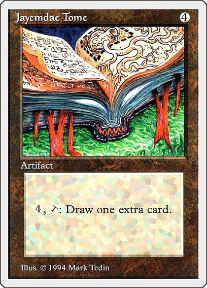 Jayemdae Tome, Summer Magic 258