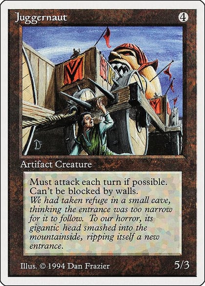 Juggernaut, Summer Magic 259