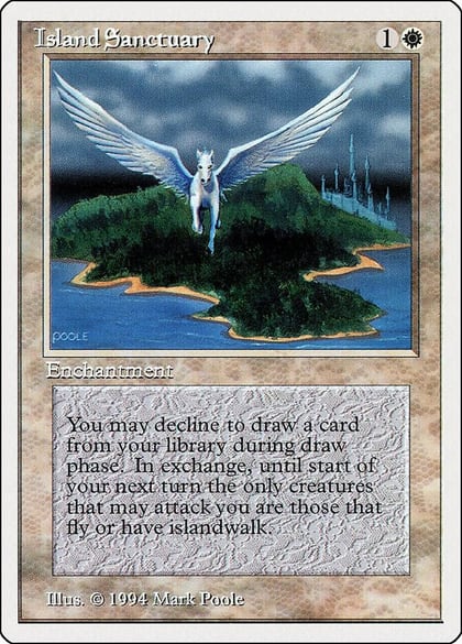 Island Sanctuary, Summer Magic 25