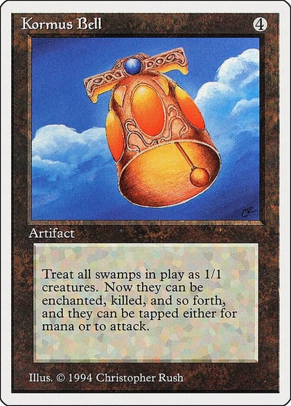 Kormus Bell, Summer Magic 260