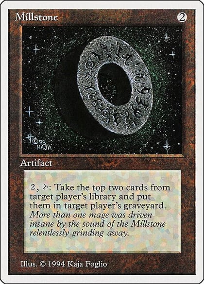 Millstone, Summer Magic 265