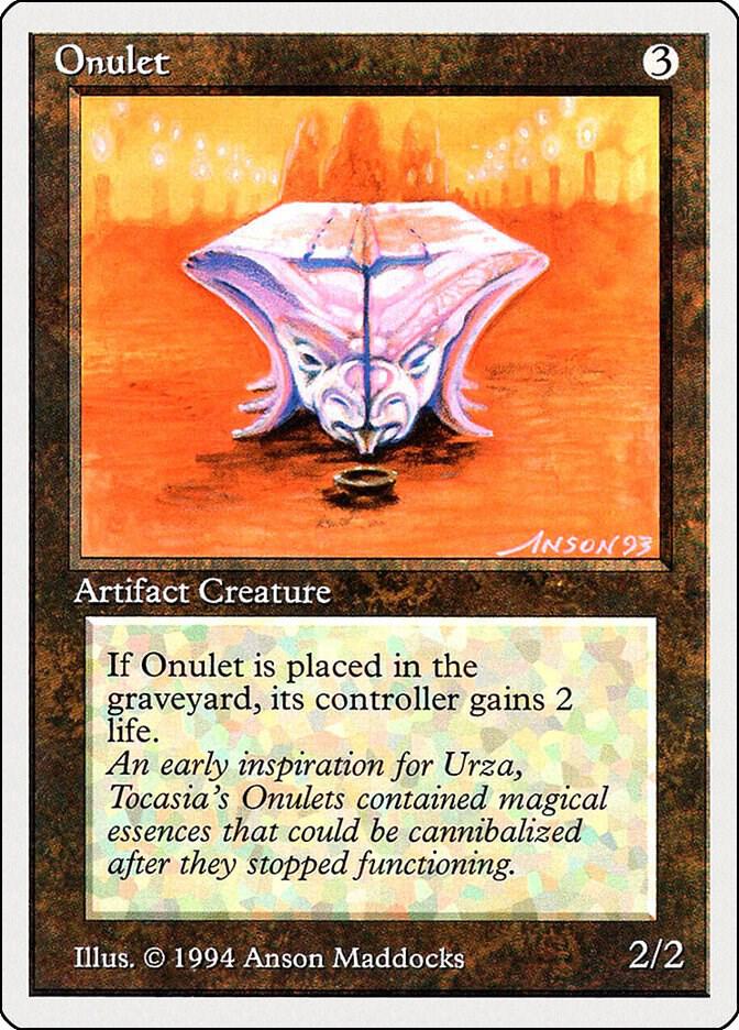 Onulet, Summer Magic 269