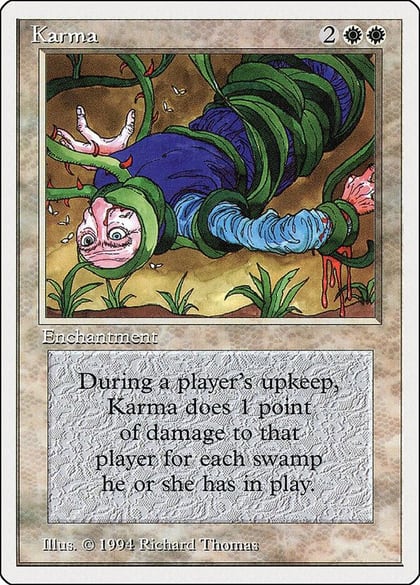 Karma, Summer Magic 26