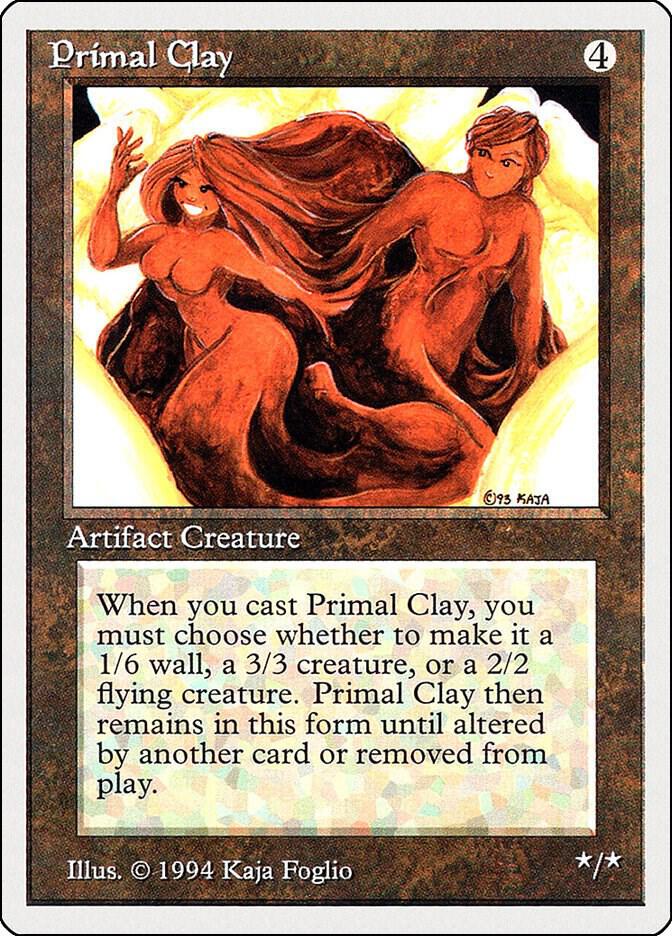 Primal Clay, Summer Magic 271
