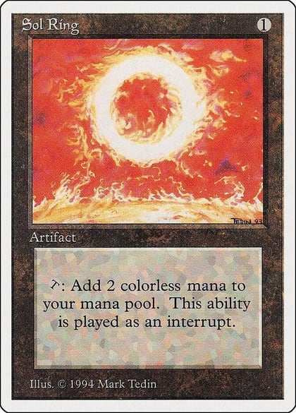 Sol Ring, Summer Magic 274