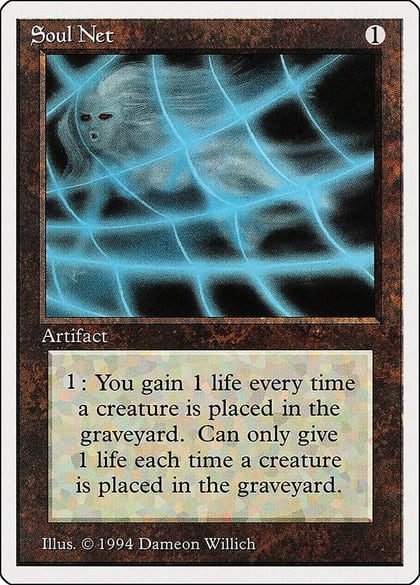 Soul Net, Summer Magic 275