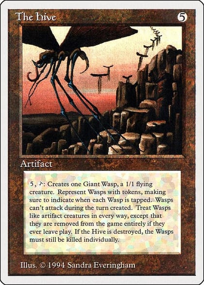 The Hive, Summer Magic 277