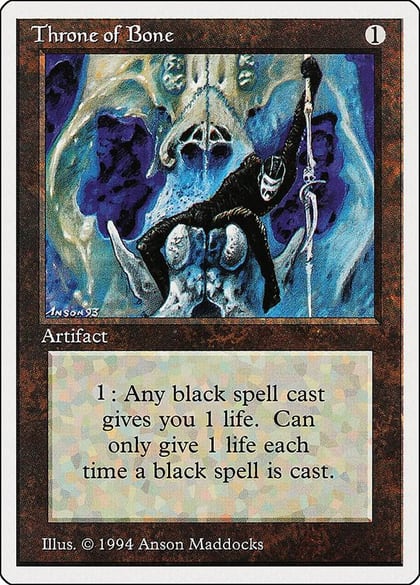 Throne of Bone, Summer Magic 279