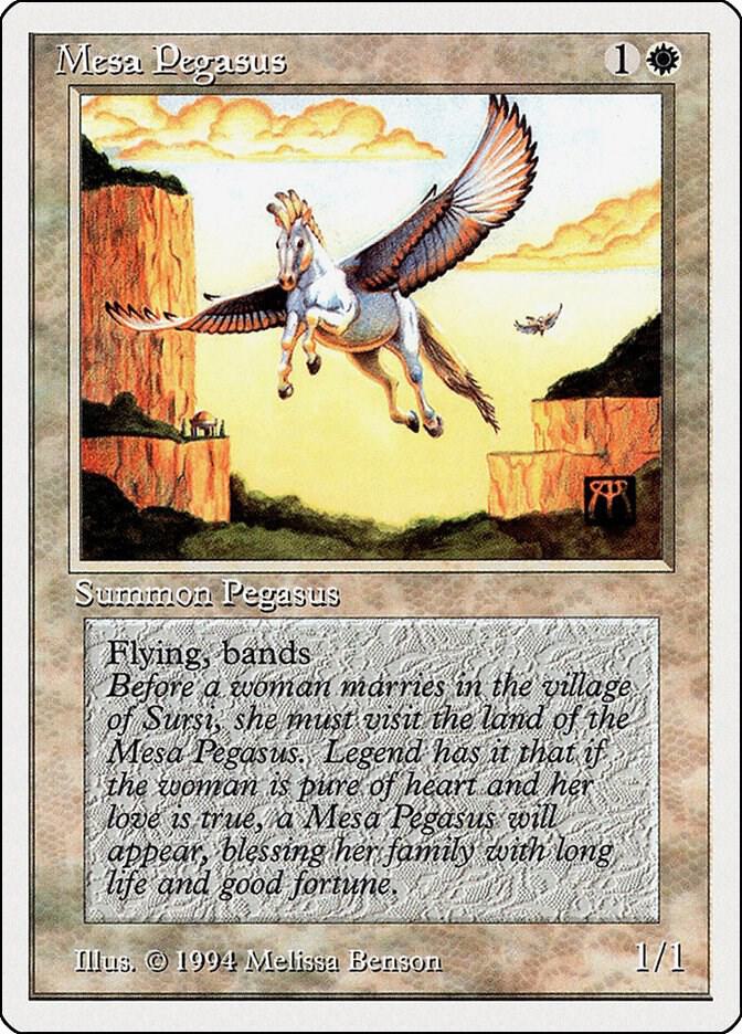 Mesa Pegasus, Summer Magic 28