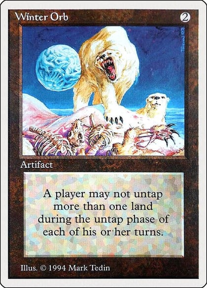 Winter Orb, Summer Magic 280