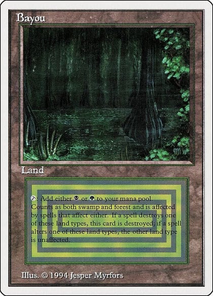 Bayou, Summer Magic 283