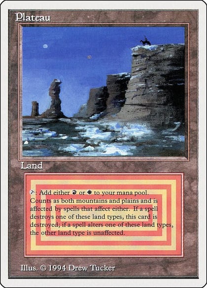Plateau, Summer Magic 284