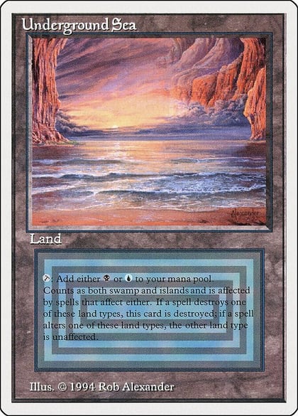 Underground Sea, Summer Magic 290