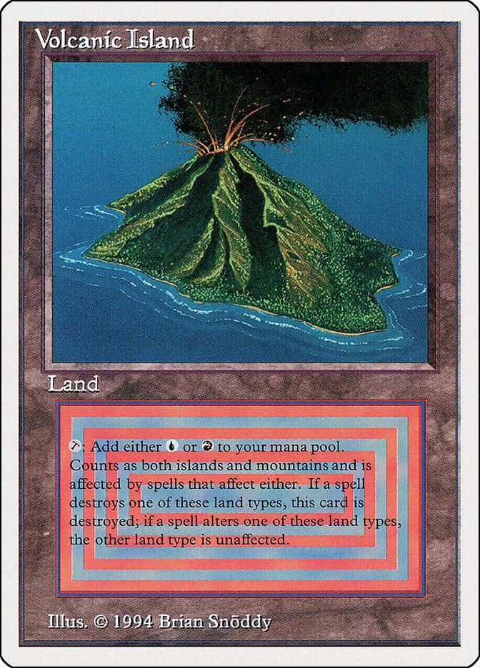 Volcanic Island, Summer Magic 291